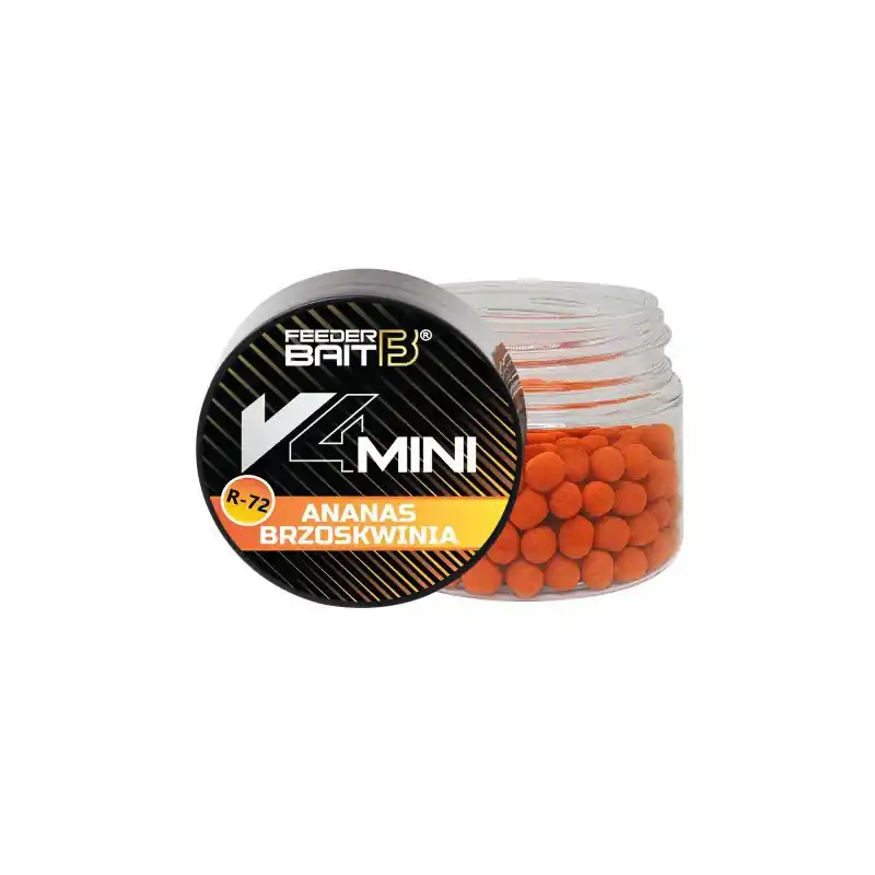 V4 mini - R-72 - Feeder Bait - Od ręki
