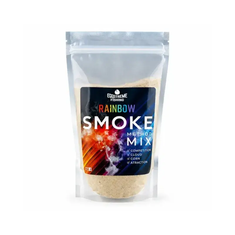 Premium - Method Mix RAINBOW SMOKE - Eggstreme Fishing