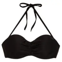 Taniej - Protest Deelite Bandeau Bikini Top