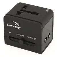 Hit sprzedażowy | Easy Camp Universal Travel Adaptor
