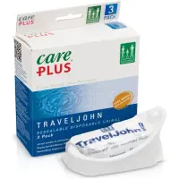 Care Plus TravelJohn 3-Pack | Zamów online