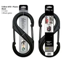 Świetna cena - Nite Ize S-Biner Plastic 10