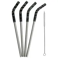 MIZU Straw 4 Pack | Jakość premium