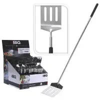 Nowość w asortymencie - No-Label Barbecue Spatel Rozszerzalny