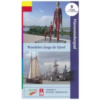 Wandelnet Przewodnik Wędrówek Długodystansowych SP 11 Hanzestedenpad | Bezpieczne zakupy