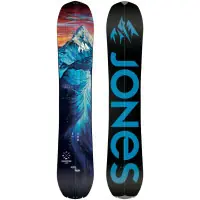 Bestseller - Jones Frontier Splitboard 21/22 + Skins