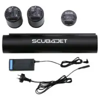 Scubajet Double Your Range PRO XR Kit | Bestseller