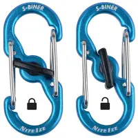 Rabat - Nite Ize S-Biner Karabinek Taglock 2-Pack
