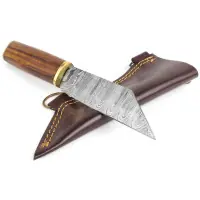 Njord Sif Damast Seax - Supercena