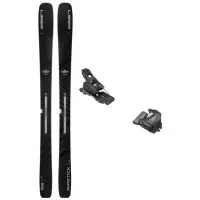 Oferta - Elan Ripstick 106 Black Edition + Attack 14 23/24