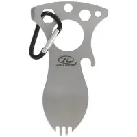 Spiesz się - Highlander Foon 5 W 1 Titanium Tool
