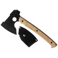 Mega okazja - Zapas Hatchet Ashwood Lederen Sheath