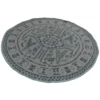 Easy Camp Bilberry Round Carpet - Sprawdź teraz