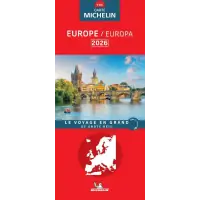 Michelin Europa 2026 | Darmowy zwrot