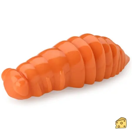 Sprawdzony produkt | MAYA - ORANGE - 4cm