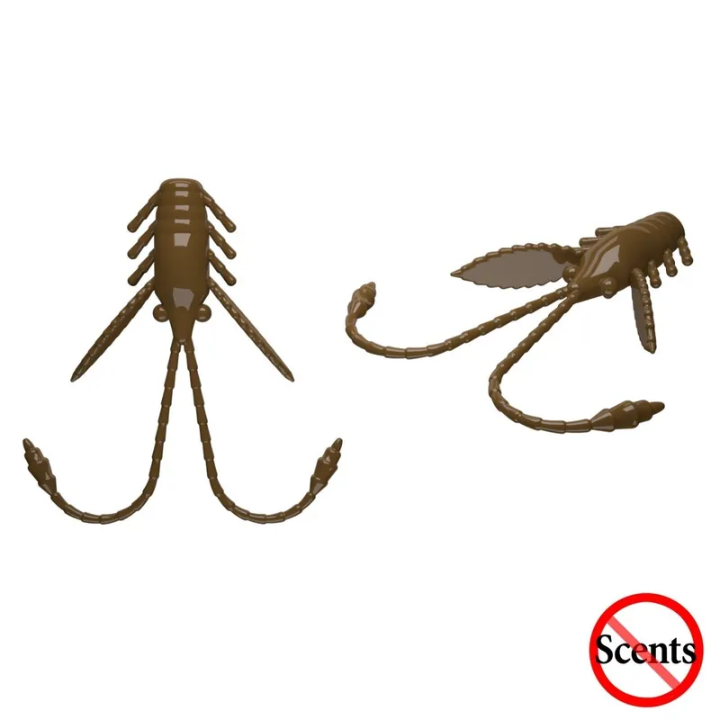 Najlepsza cena - PRO NYMPH - BROWN - 1,8cm
