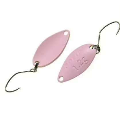 Dobra cena - MASUKUROTO SOFIA - LIGHT PINK - 2,5cm - 1,6g