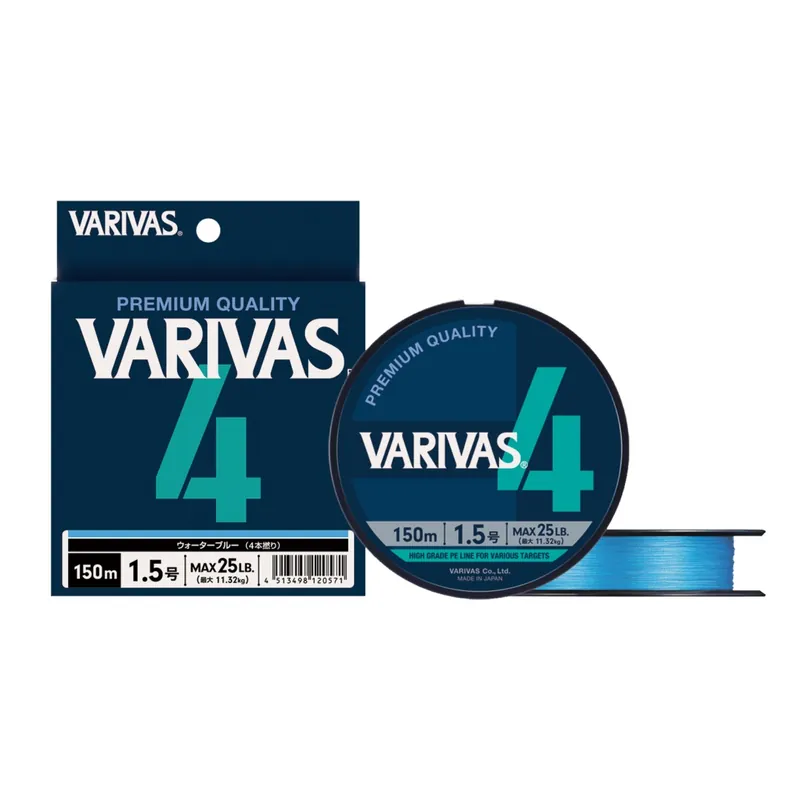 Nie czekaj | VARIVAS 4 - 0.6 - 150m