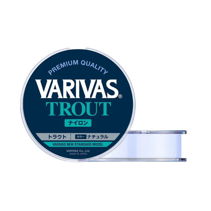 VARIVAS TROUT - 100m - 0,185mm | Bezpośrednio z fabryki