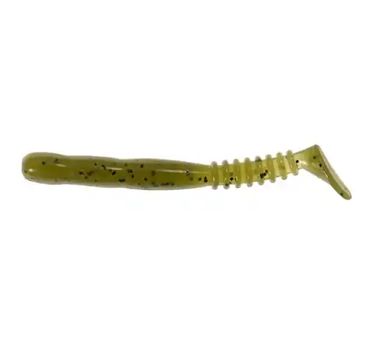 ROCKVIBE SHAD - WATERMELON SEED - 5cm | Jakość premium