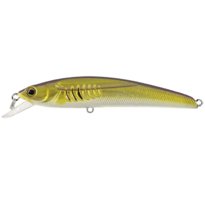 Wyprzedaż - BUMBLE MINNOW - F - 8cm