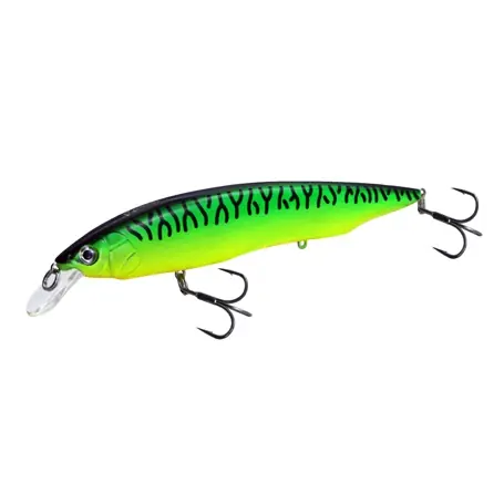 TWITCHING MINNOW - FIRETIGER - 16cm - Bestseller