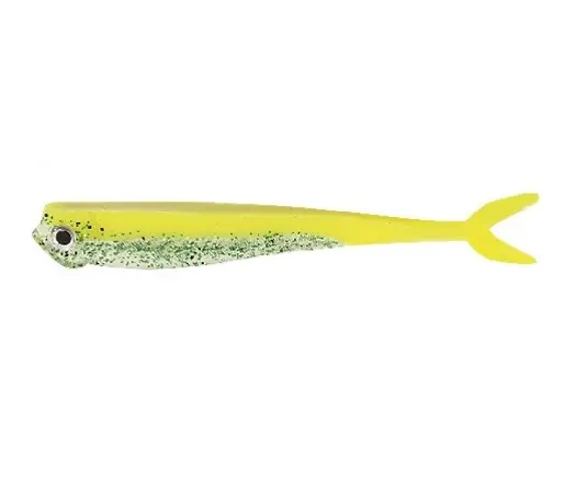 Duży rabat - TWINKEY SHAD - 4,5cm