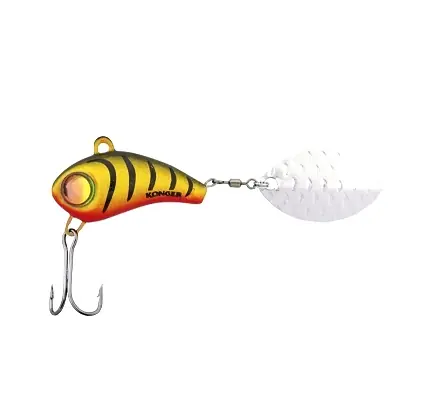 BOOGIE - GOLDEN PERCH - 6g - Hit