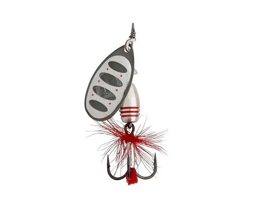 Właśnie dodano - ROTEX SPINNER - DIRTY SILVER - 4 - 11g