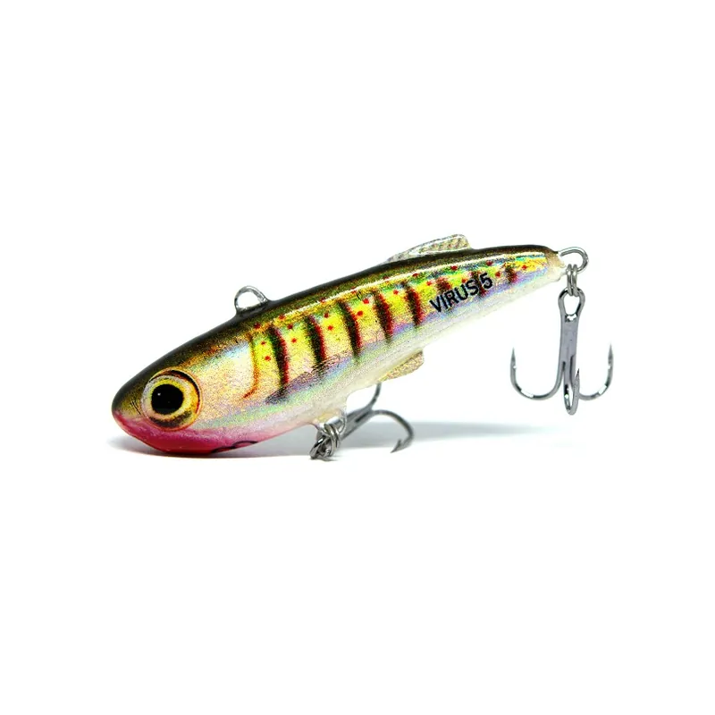 Niska cena - VIRUS - S - 5cm - 5g