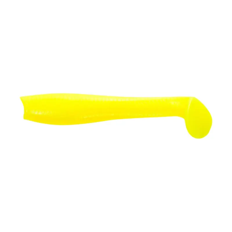 Outlet - VARIOUS SHAD - CHART WHITE - 10cm