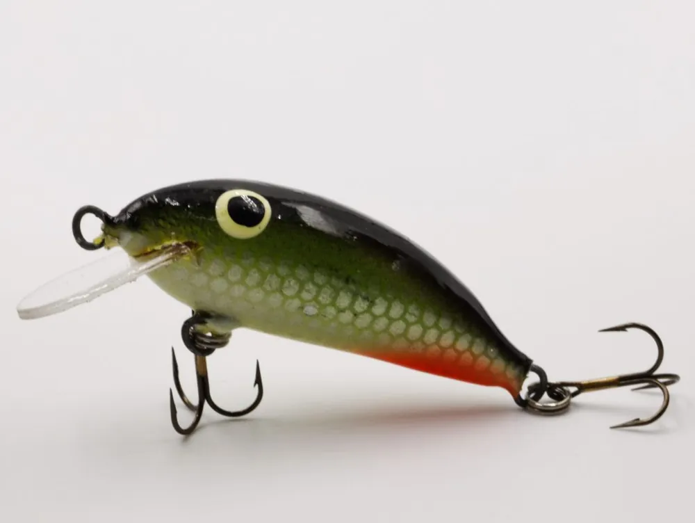 PERCH - F - 3,5cm | Jakość premium