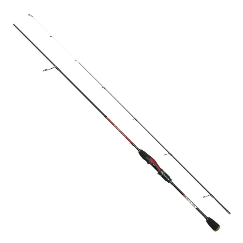 Jakość premium | Wędka Robinson Scorpio Micro Jig 1.80m 0.5-5g