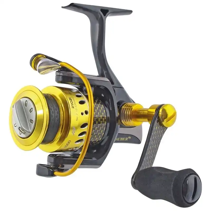 Hit sprzedaży - Kołowrotek Ryobi Zauber CF 1000 FD