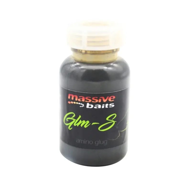 Dip Massive Baits Amino Glug GLM-S 250ml - Cena fabryczna