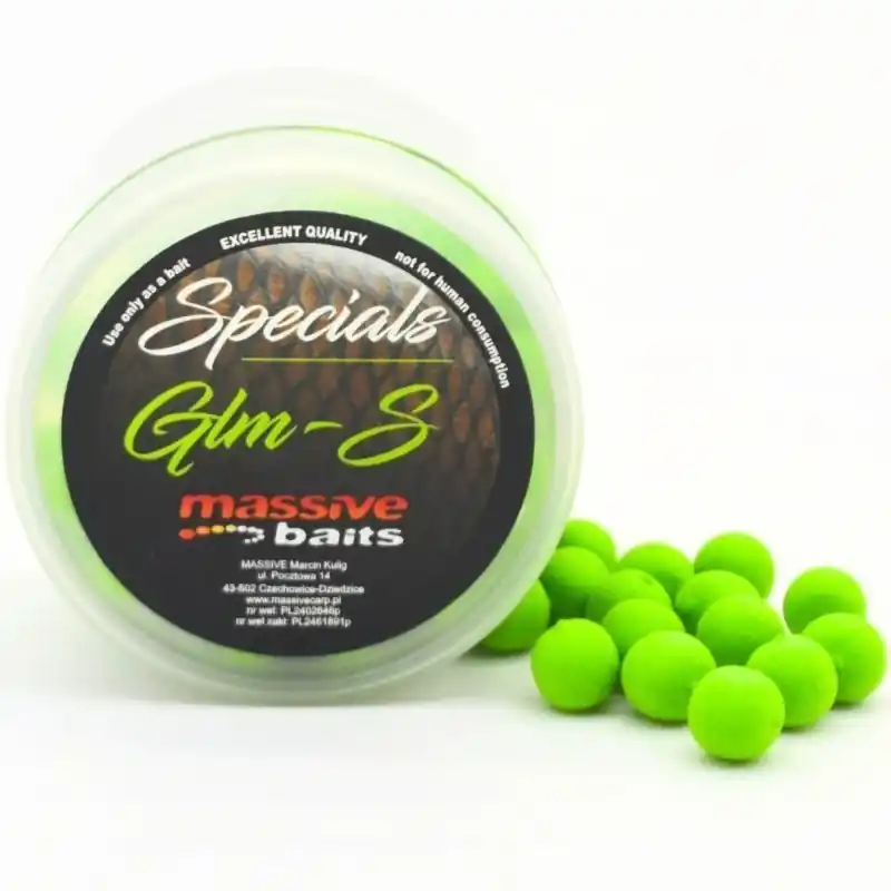 Kulki Massive Baits Special Pop Up 11mm GLM-S 200ml | Ostatnie egzemplarze