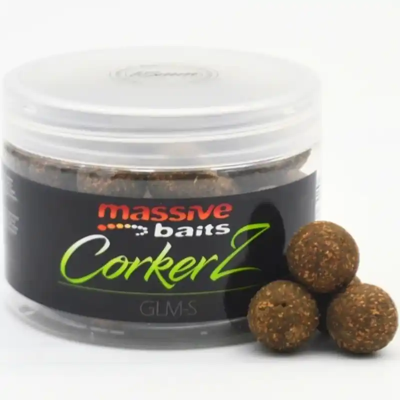 Massive Baits CorkerZ 18mm GLM-S 300ml | Najwyższa jakość