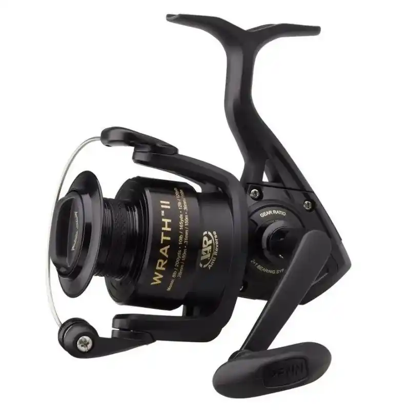 Kołowrotek Penn Wrath II Spinning 4000 - Oferta limitowana