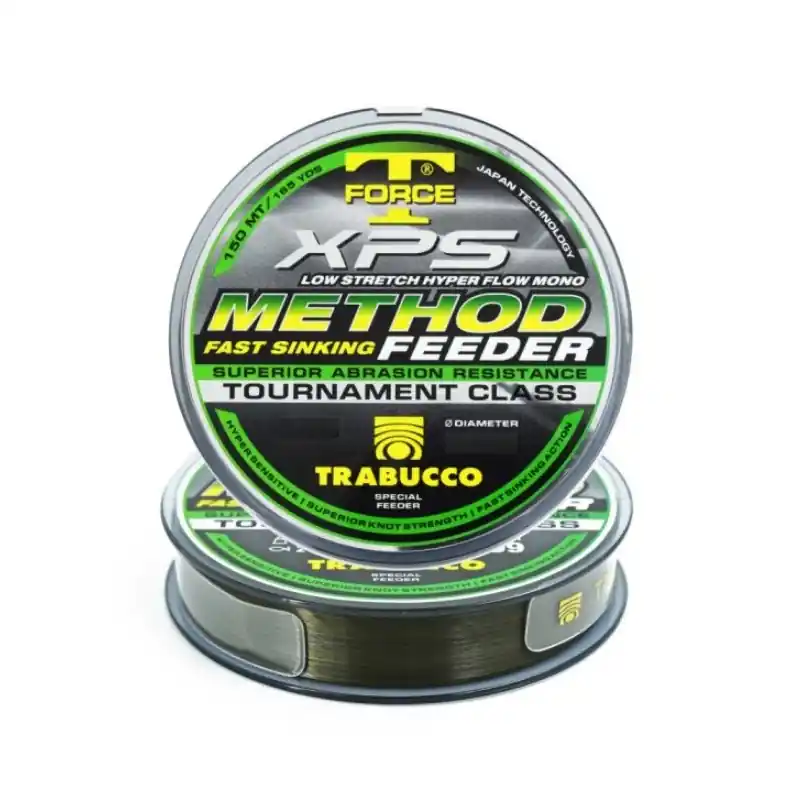 Na zamówienie - Żyłka Trabucco T-Force XPS Method Feeder 0,309mm 150m