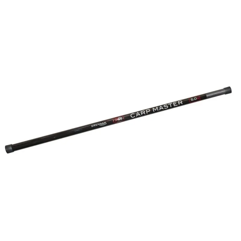 Tyczka Drennan Red Range Carp Master 5.0m - Jakość premium