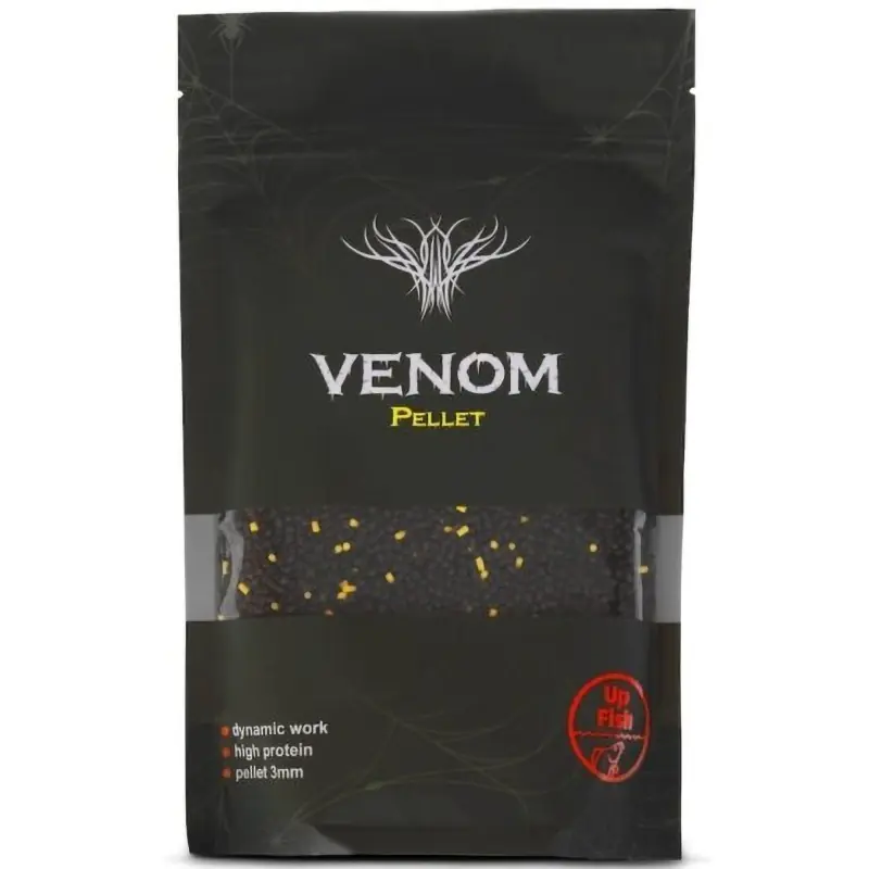 Kup online - Pellet Up Fish Venom 3mm 800g