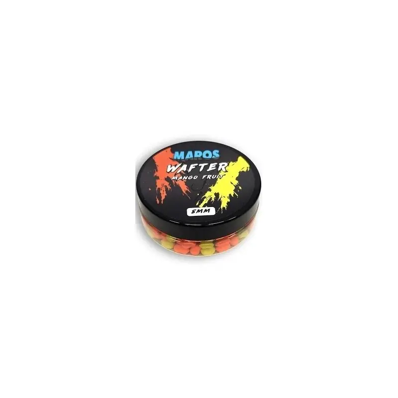 Przynęty Maros Wafter 8mm Mango Fruit - Bardzo popularny produkt