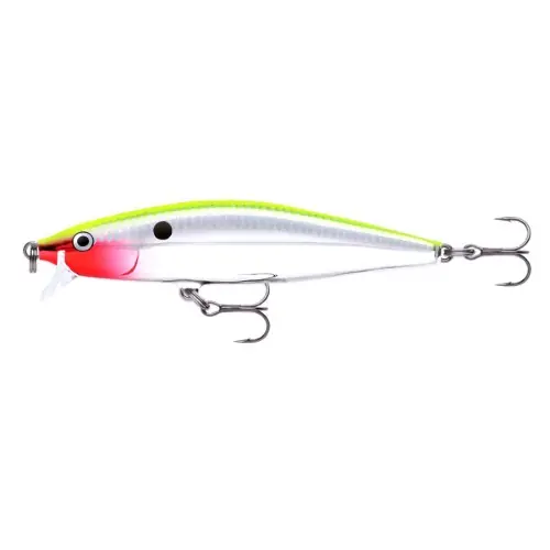 Wobler Rapala Flat Rap 8cm 7g Floating - Clown | Wybór klientów