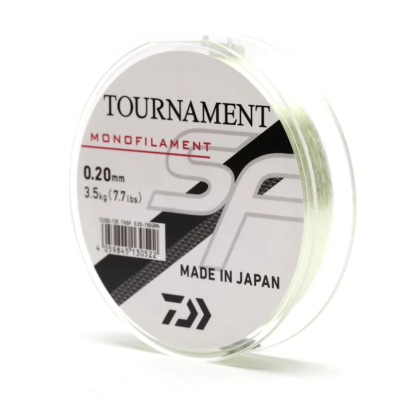 ŻYŁKA DAIWA TOURNAMENT SF LINE GRN 150m - Hit cenowy