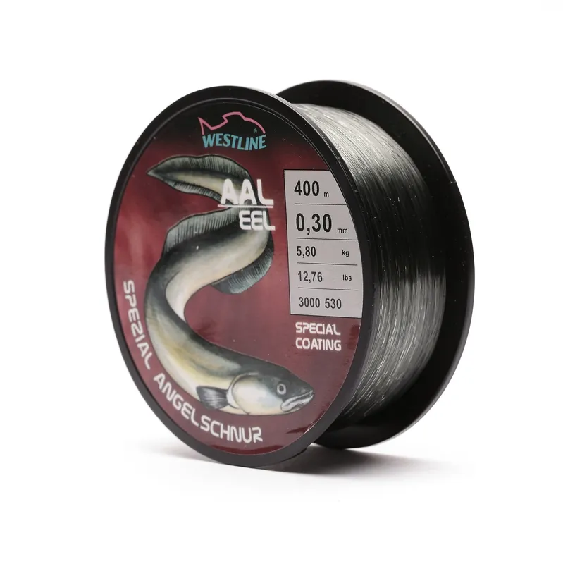 ŻYŁKA WESTLINE SPECIAL EEL 0,30/400m - Szybka wysyłka