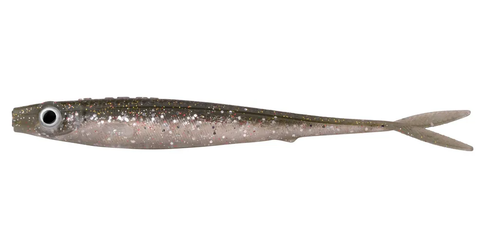 GUMA SPRO IRIS V-POWER - UV SHAD | Mega okazja