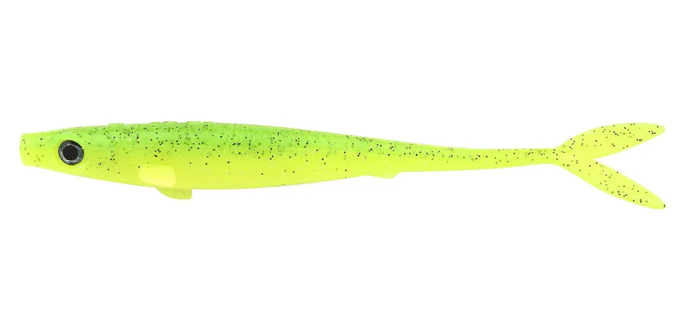 Hit - GUMA SPRO IRIS V-POWER - UV LEMON LIME