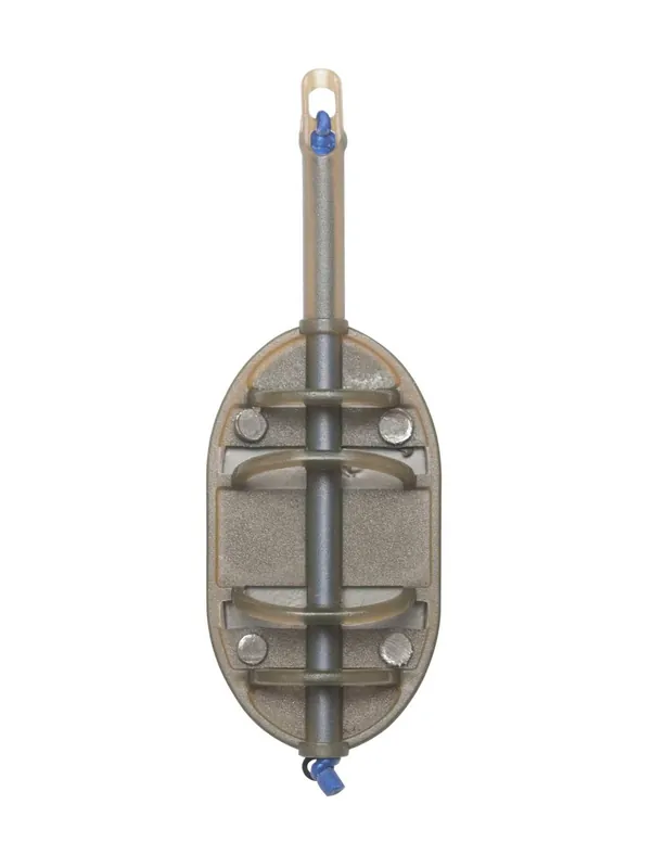 KOSZYK ZANĘTOWY PRESTON ELASTICATED FLAT METHOD L-60g - Nowość