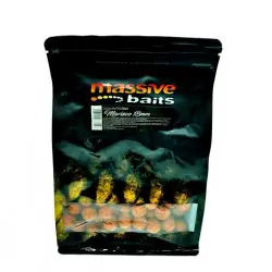 Massive Baits Marisco 18mm 1kg kulki zanętowe | Nowość