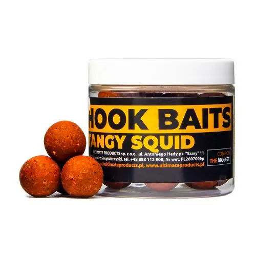 The Ultimate Tangy Squid Hookbait 20mm | Top oferta